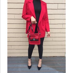 Giani bernini crossbody, shoulder bag